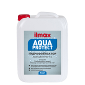 Гидрофобизатор концентрат (1:2) ilmax aqua protect